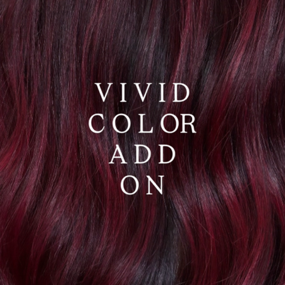VIVID COLOR ADD ON at Maddie Clark in Muskogee, OK