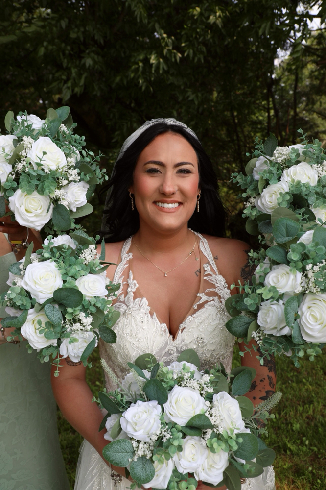 Bridal Makeup at Megan Davis Makeup in Brentwood, TN