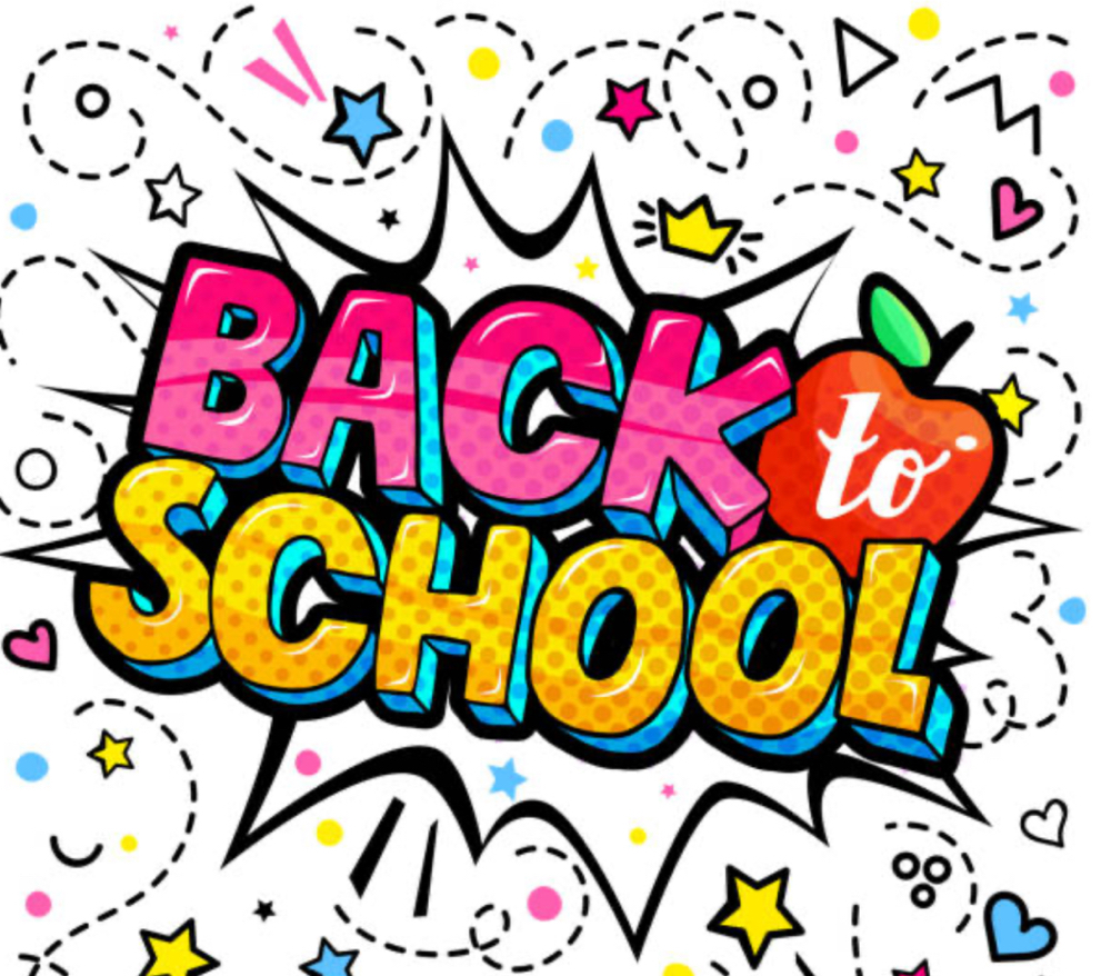 Back To School Set