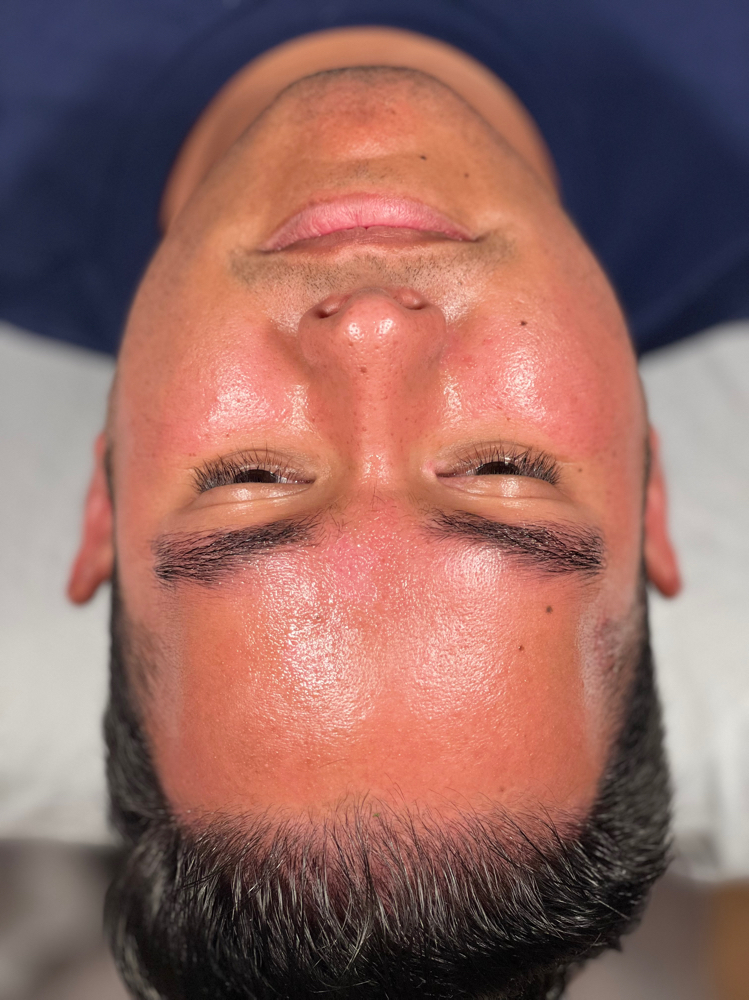 U Glow Facial