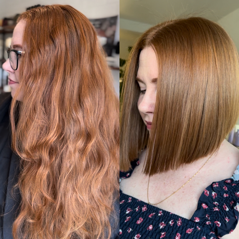 Womens Haircut