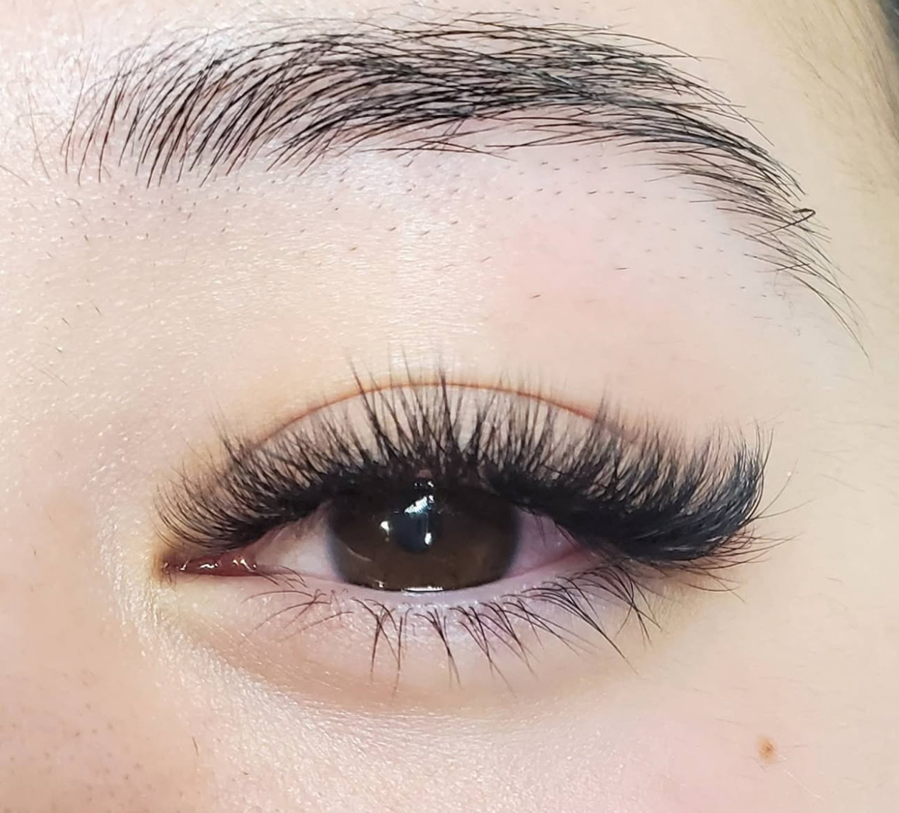Mega Volume Lash Set
