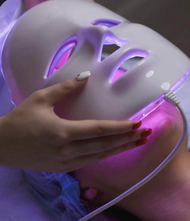 Add On LED Light Therapy