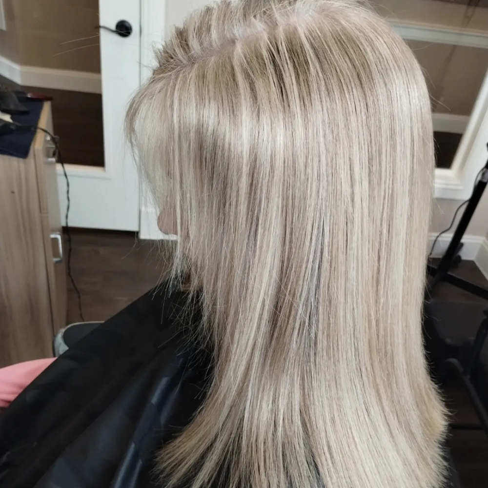 Brazillian Blowout