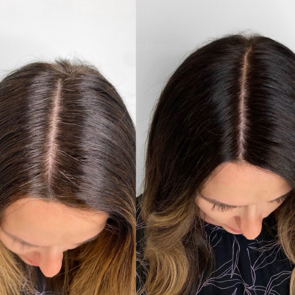 Root Touch Up at Studio Ninety Four in Concord, NC