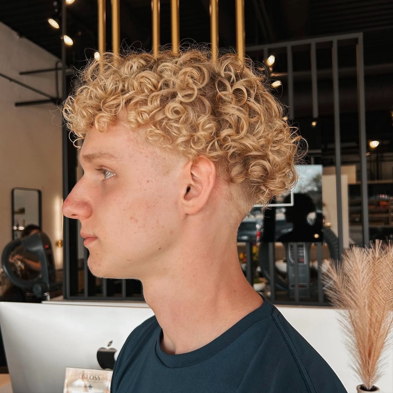 Traditional Perm at EC hair in Anoka, MN