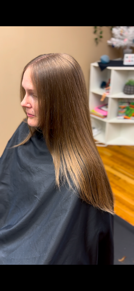 Womens Haircut