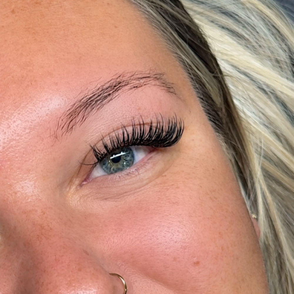Modern Signature Set at Modern Lash & Brow Co in Virginia Beach, VA