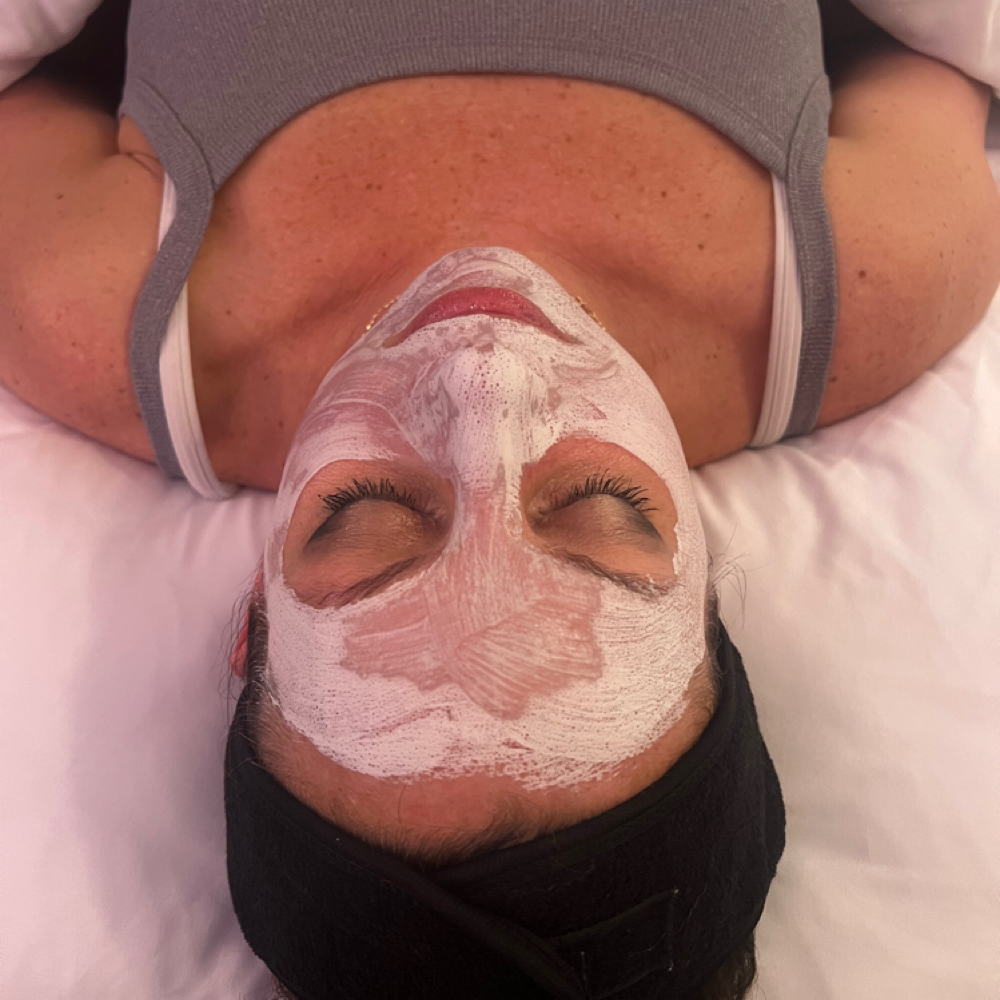 60 MINUTES DESIGNED FOR YOU FACIAL at Golden Hour Aesthetics in Coeur d’Alene, ID