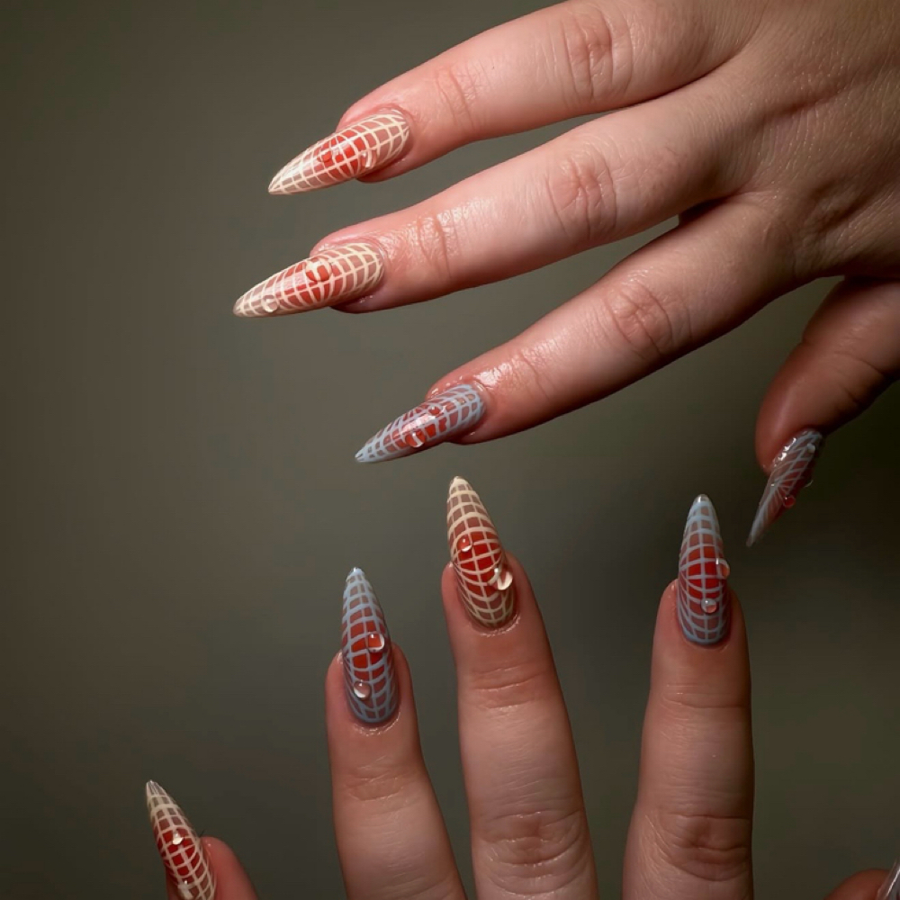 GEL X MANICURE - No Removal at Glos Nail Studio in Minneapolis, MN