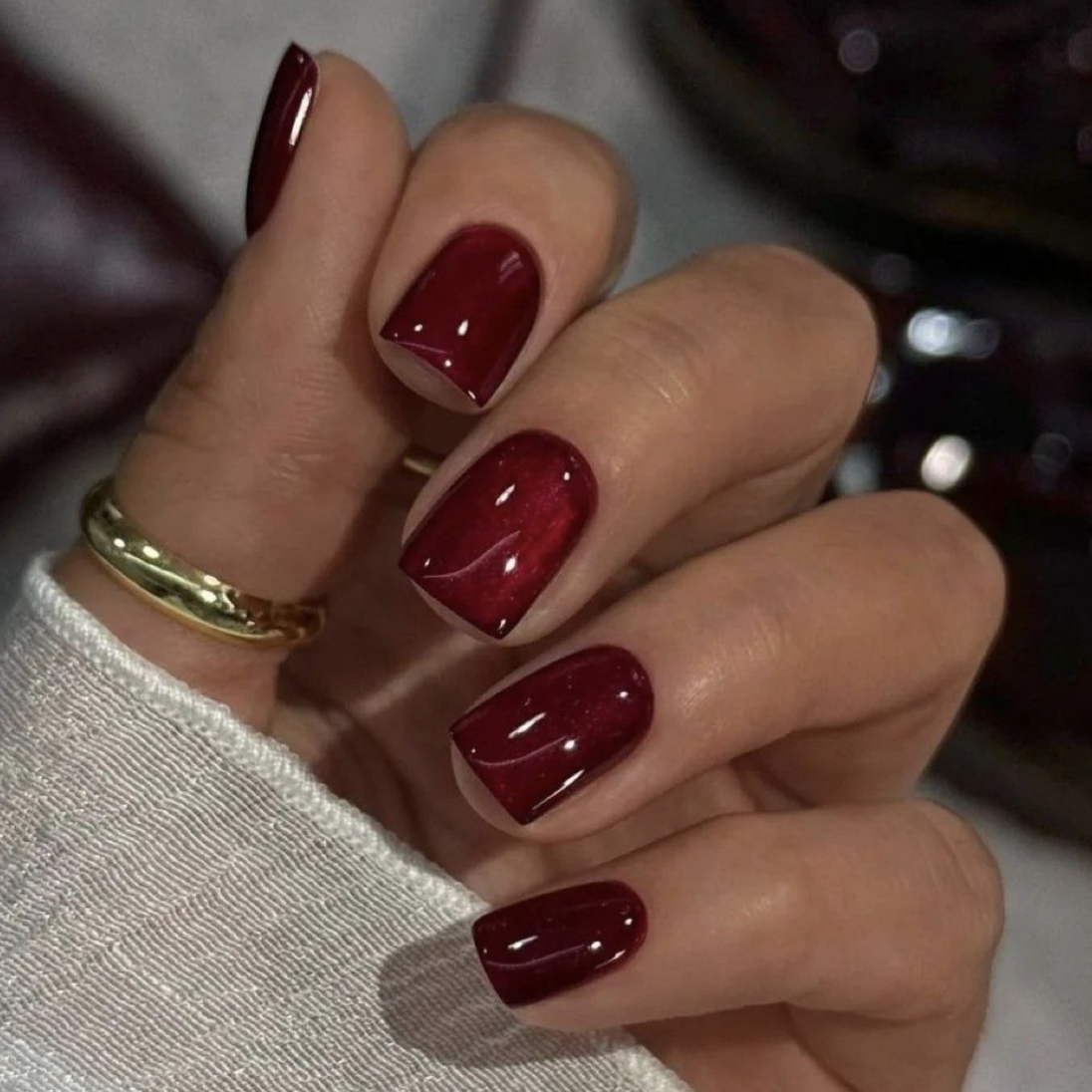 Simple Design (Add-on) at Orchid Moon Nails in San Antonio, TX