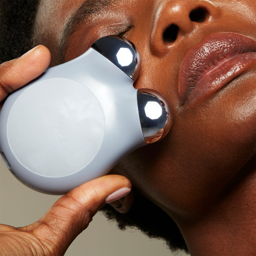 Micro-current Anti-Aging Facial