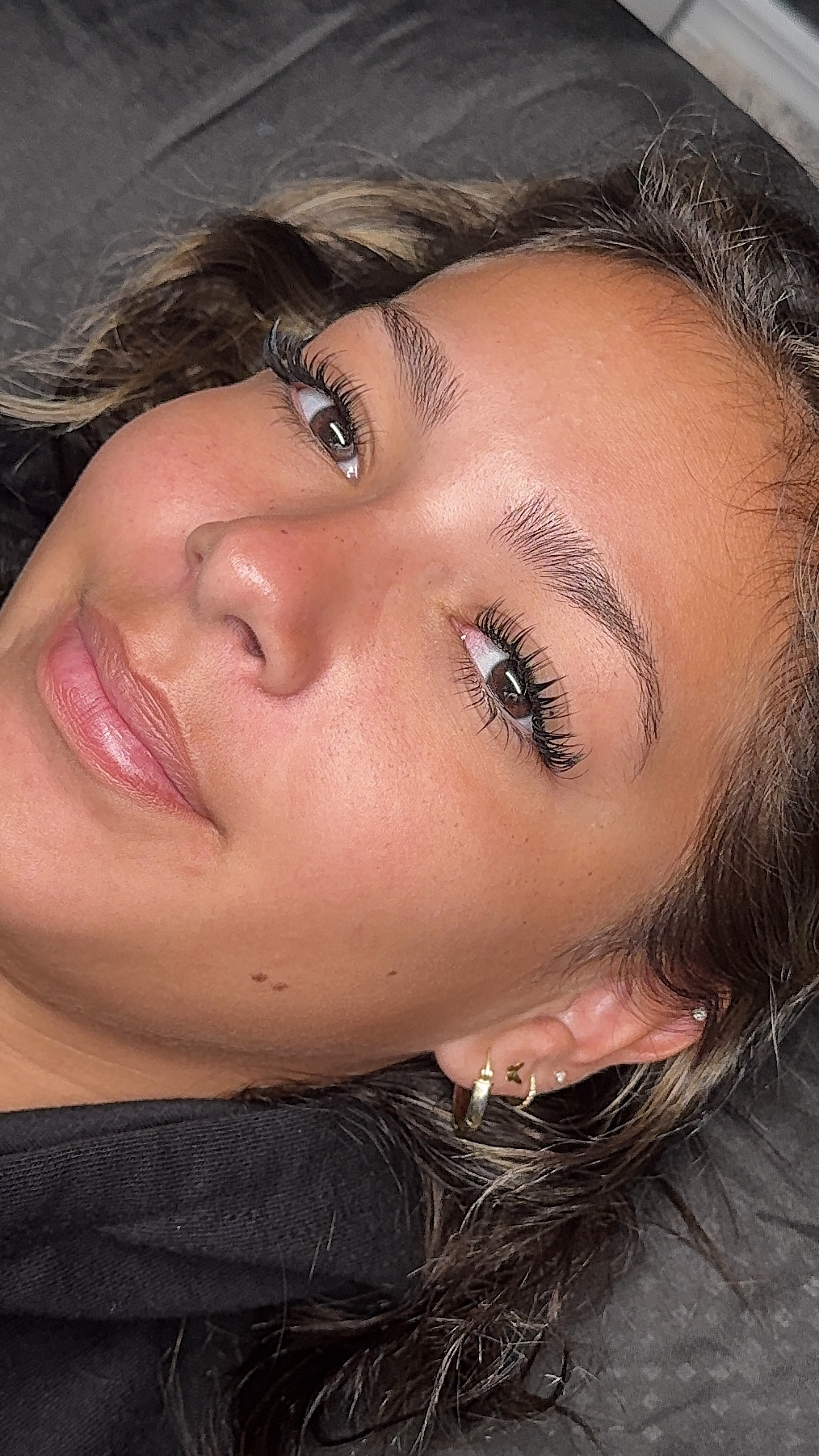 Lash full set at Divinity by Melody in Kissimmiee, FL