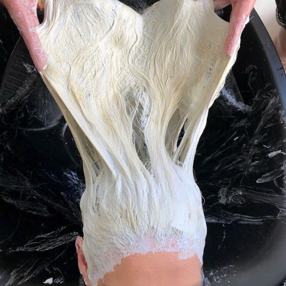 THE GLOBAL BLEACHIN' at StylesbySydney in Brownwood, TX