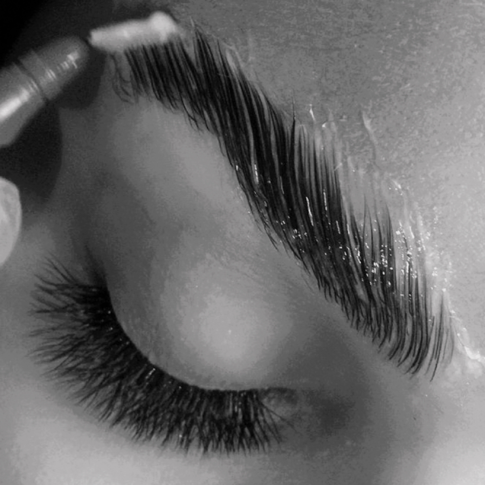 Brow Lamination at 614 LASH LOFT in Powell, OH