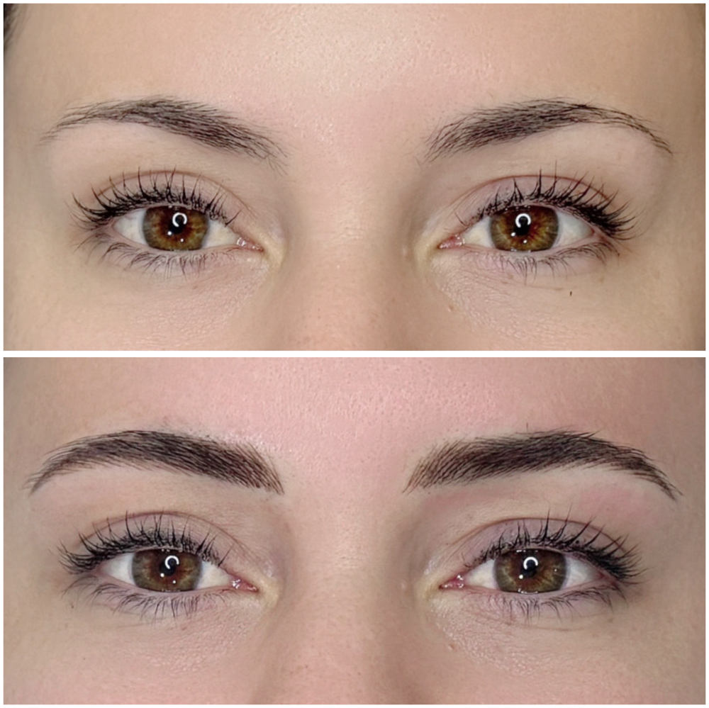 Microblading/Powder/Combo Brows