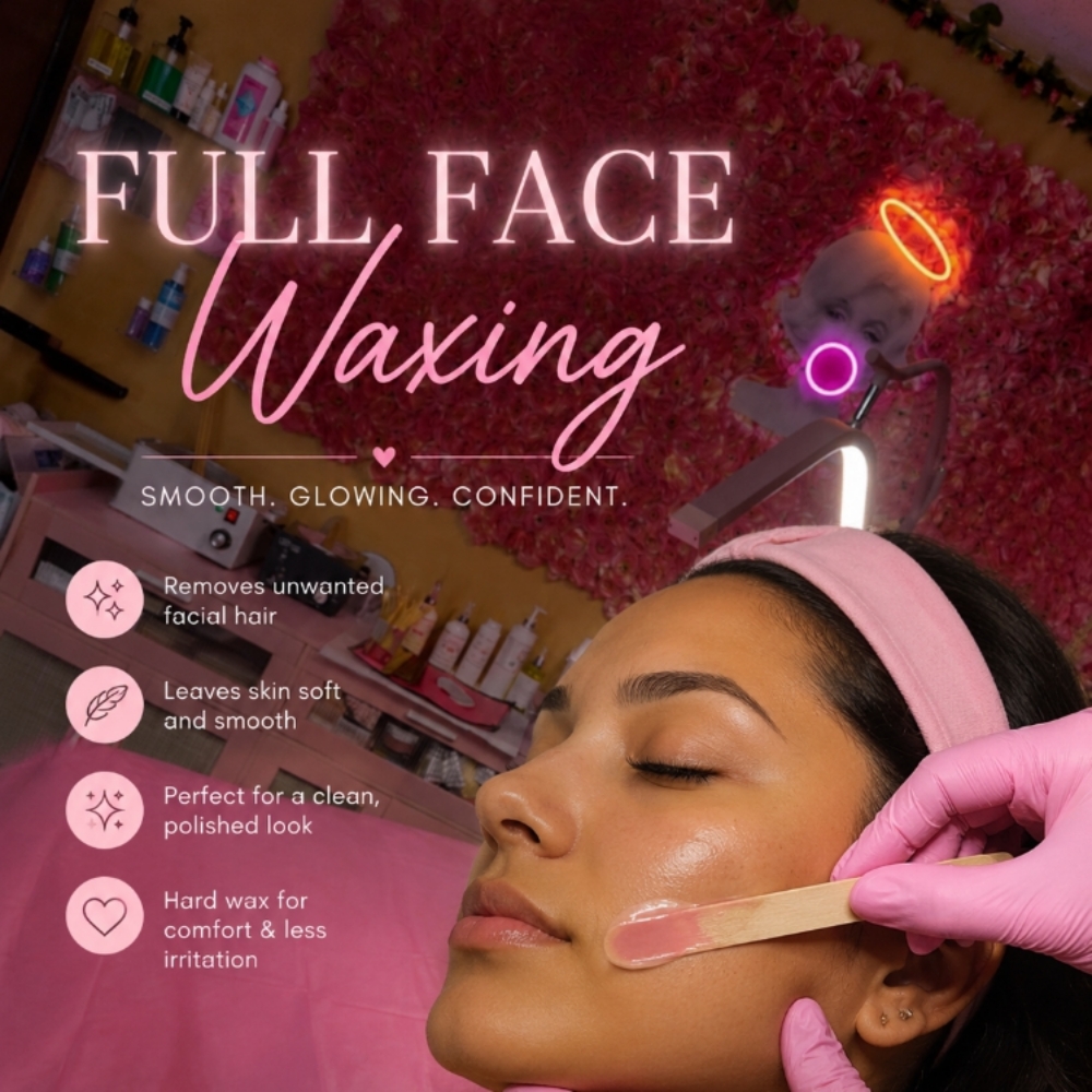 Full Face Waxing at Skin Studio By Gigi in San Antonio, TX