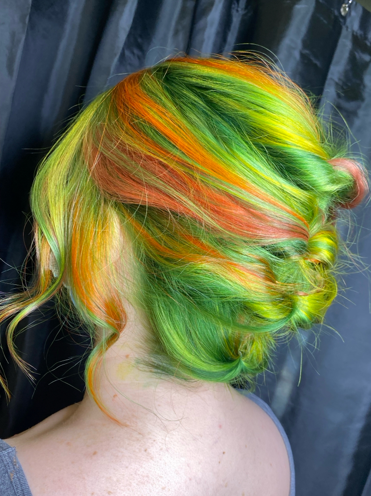 Updo