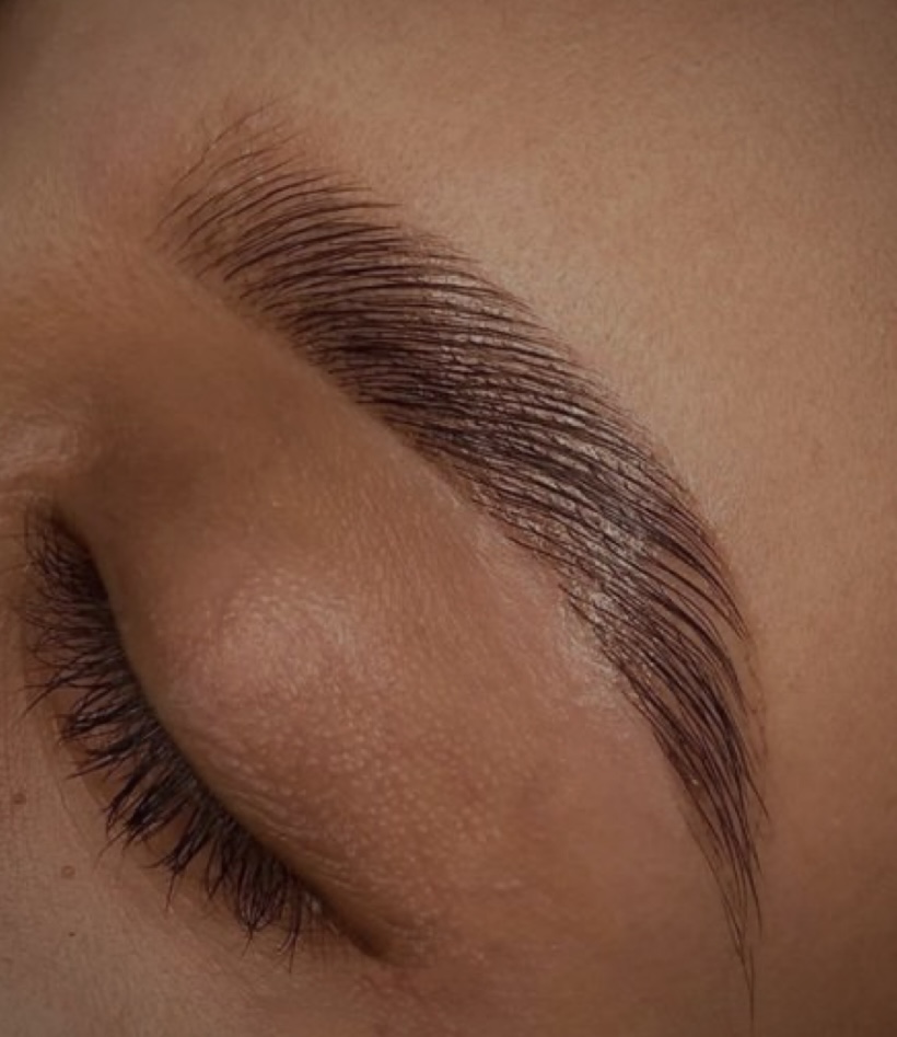 Brow Lamination & Tint at Skin Secrets in Lafayette, IN