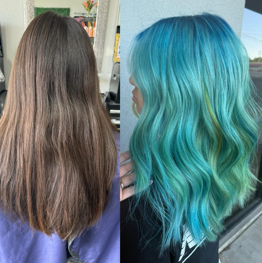 Fashion Color + Lightner at BeautyXGabbs in Canton, TX
