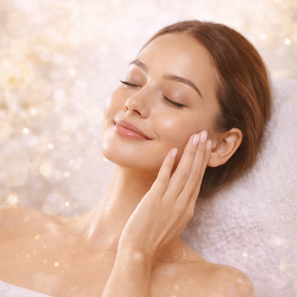 Radiance Renewal at The Fountain of Youth Skin and Body Care in Glendora, CA
