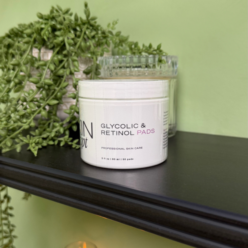 Glycolic & Retinol Rads at LaCour Beautè Aesthetics in surprise, AZ