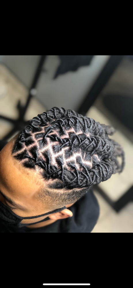 Barrels For Half The Head