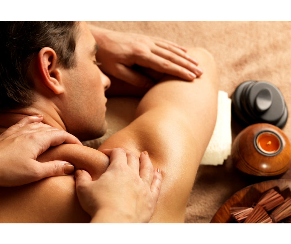 Deep Tissue Massage : 60 Minutes