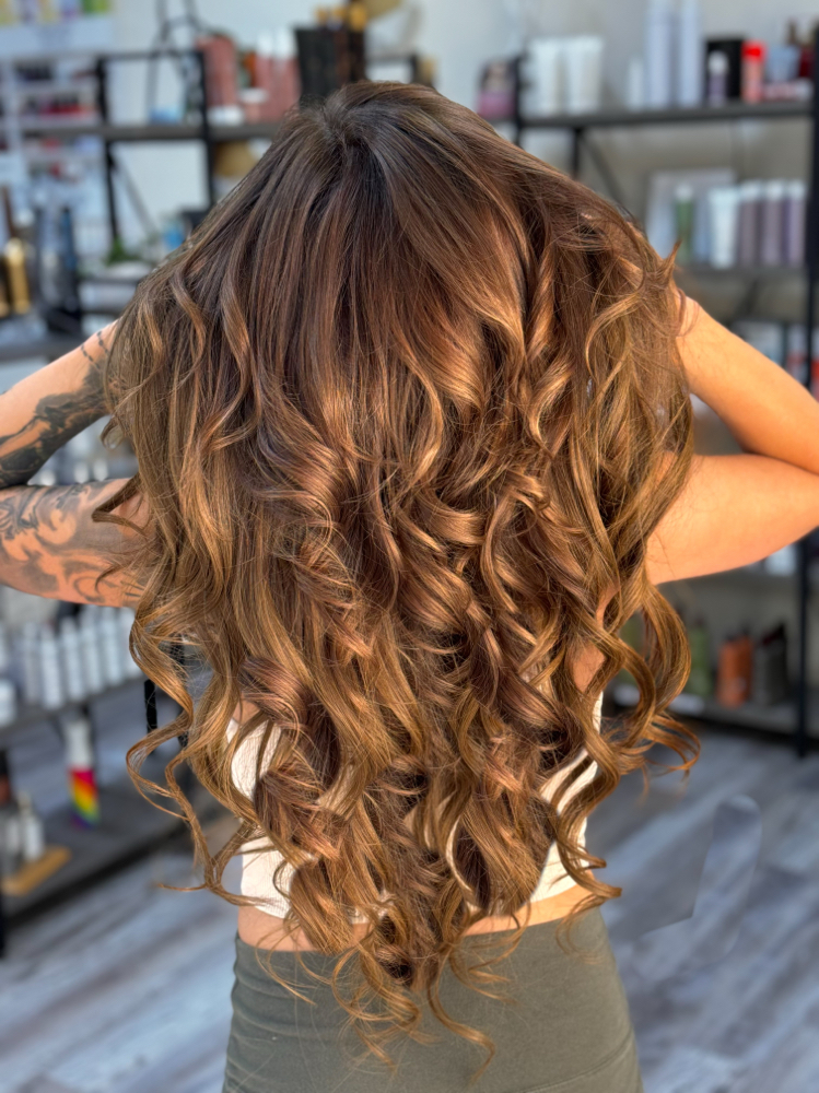 Hair Extensions- Sew In Wefts