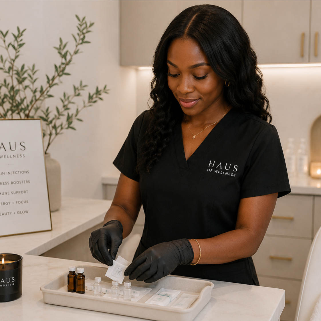 NAD+ Therapy - $249/month at Haus of Wellness in Norwalk, CT