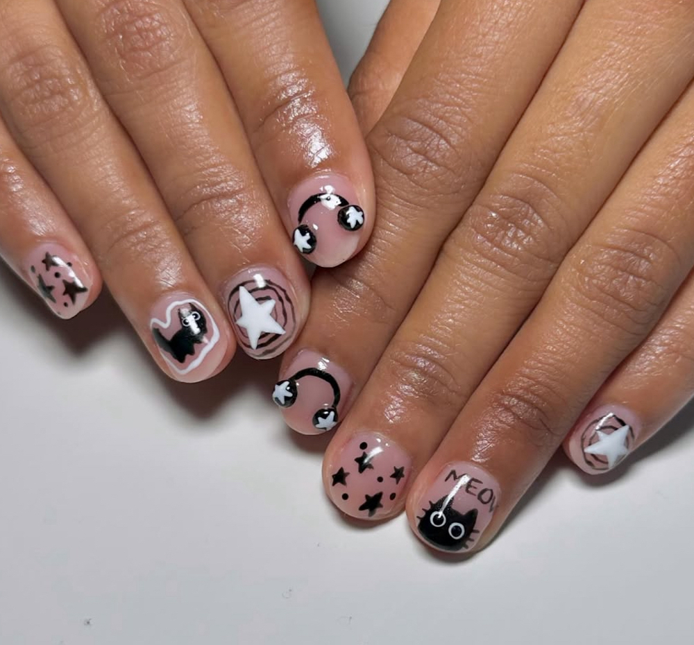 Gel Manicure