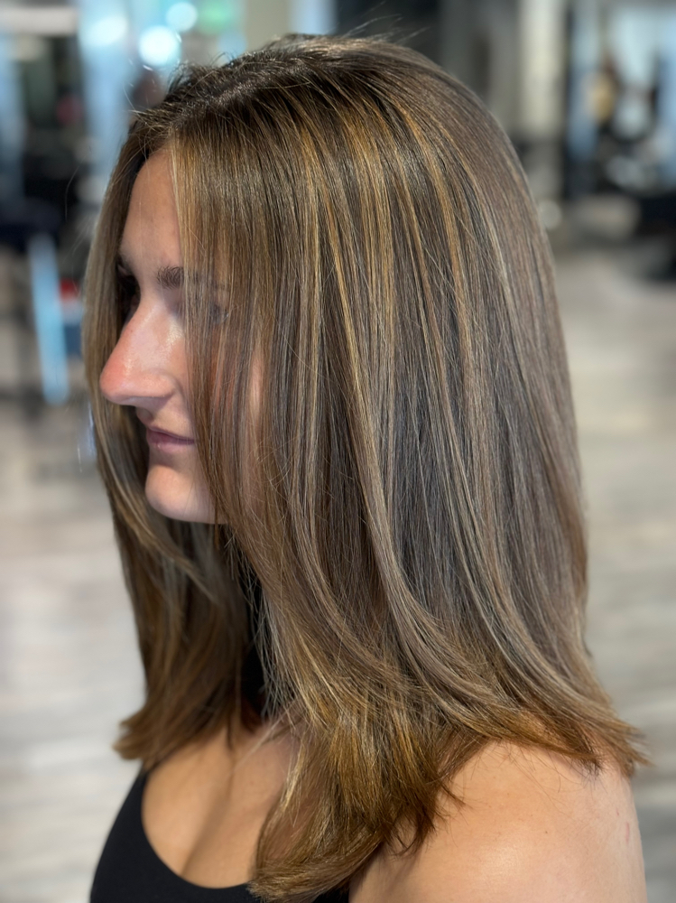 Partial Lightening Session