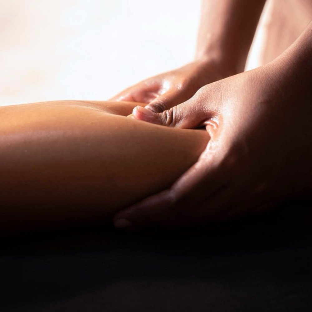 Deep Tissue at Rooted Touch Wellness in Greensboro, NC