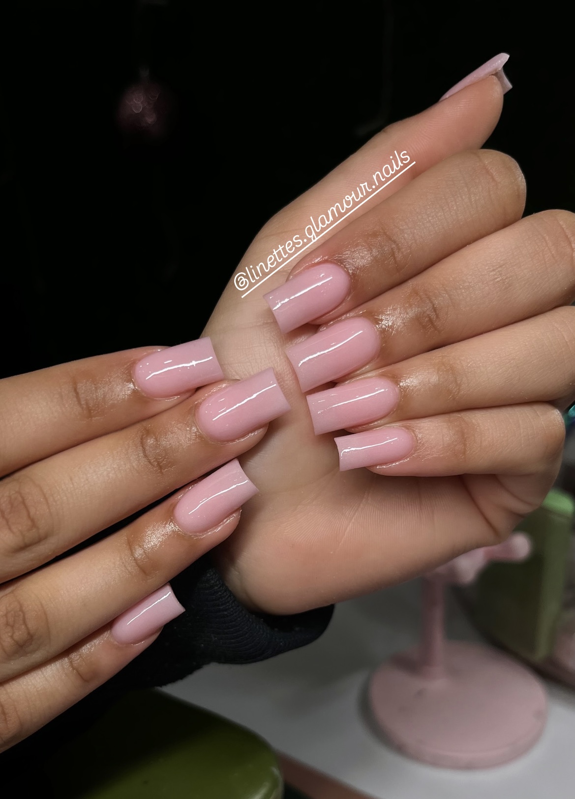Acrylic Overlay