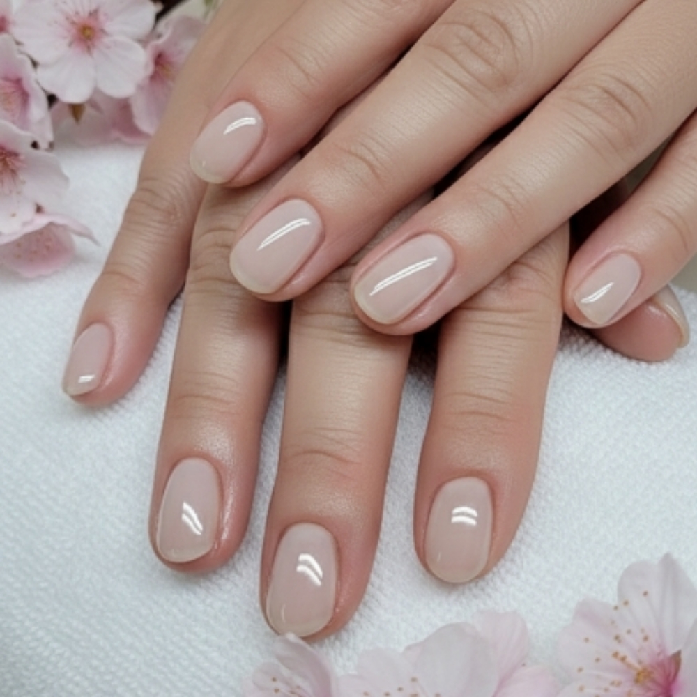 Expert Structure Gel Overlay at BellaLuxe Nails in Madison, WI