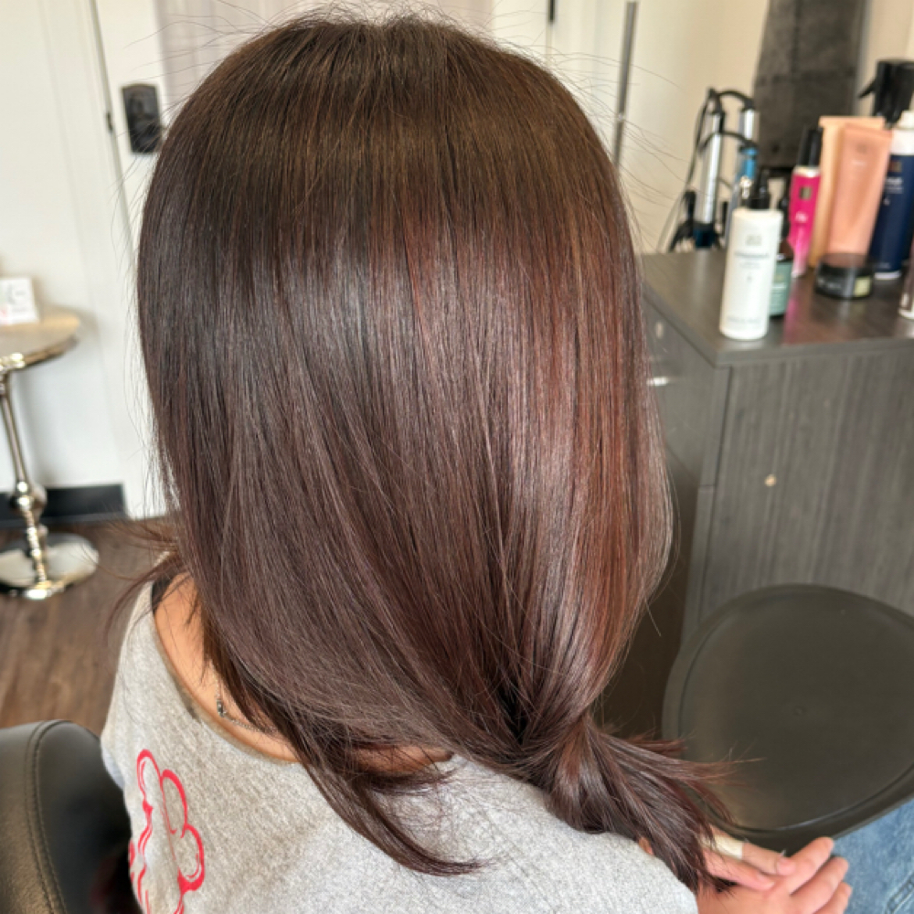 Corrective Color at LindsayStudio310 in Norwalk, CT