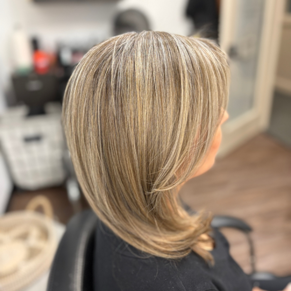 Custom Color at LindsayStudio310 in Norwalk, CT