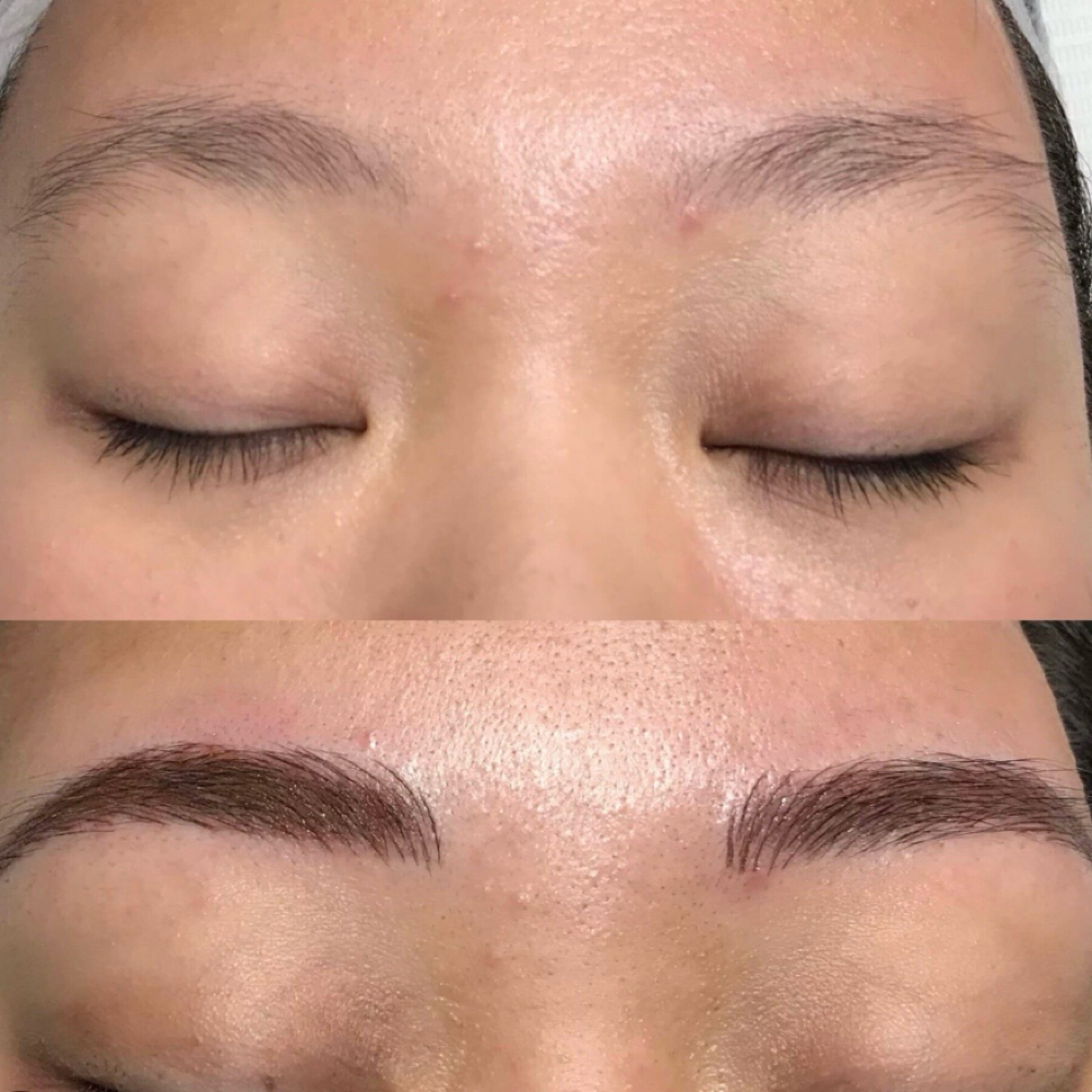Microblading Touch Up Only
