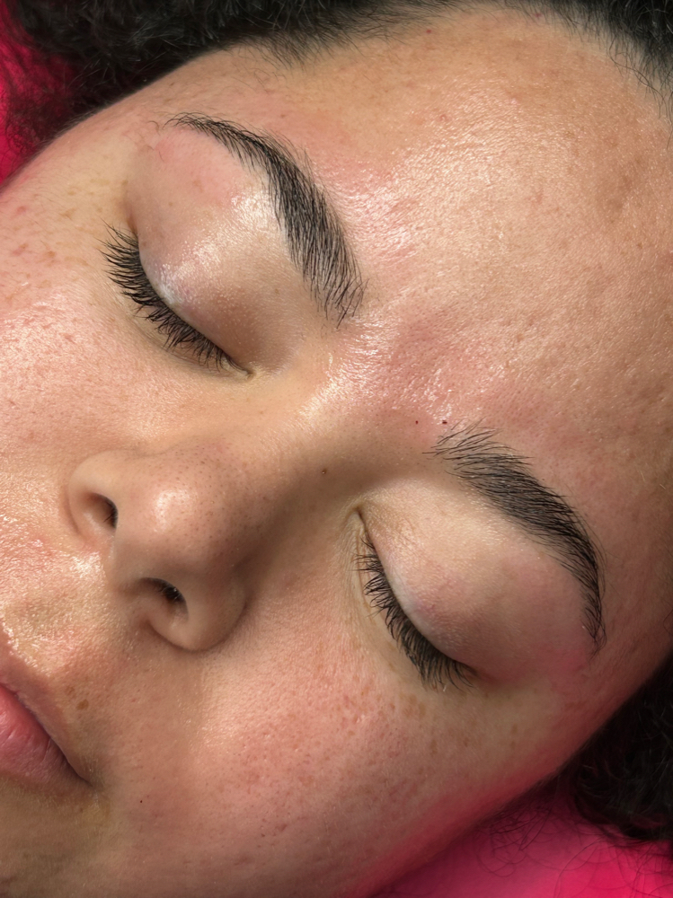 Lip And Brow Wax