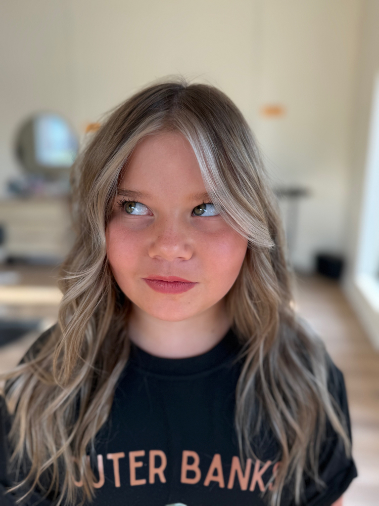 Kids Cut at Styles By Kaylee Myles in Hurricane, WV
