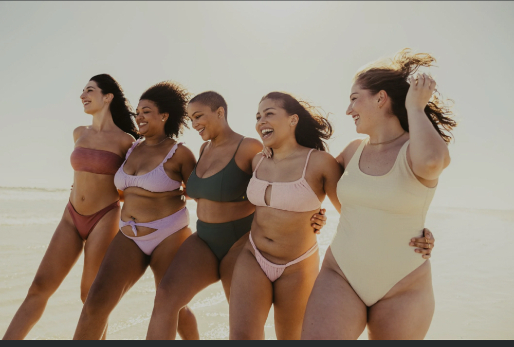 👙 Bikini Strip