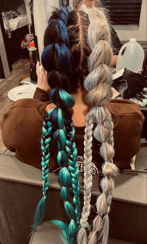 Dragon Braids