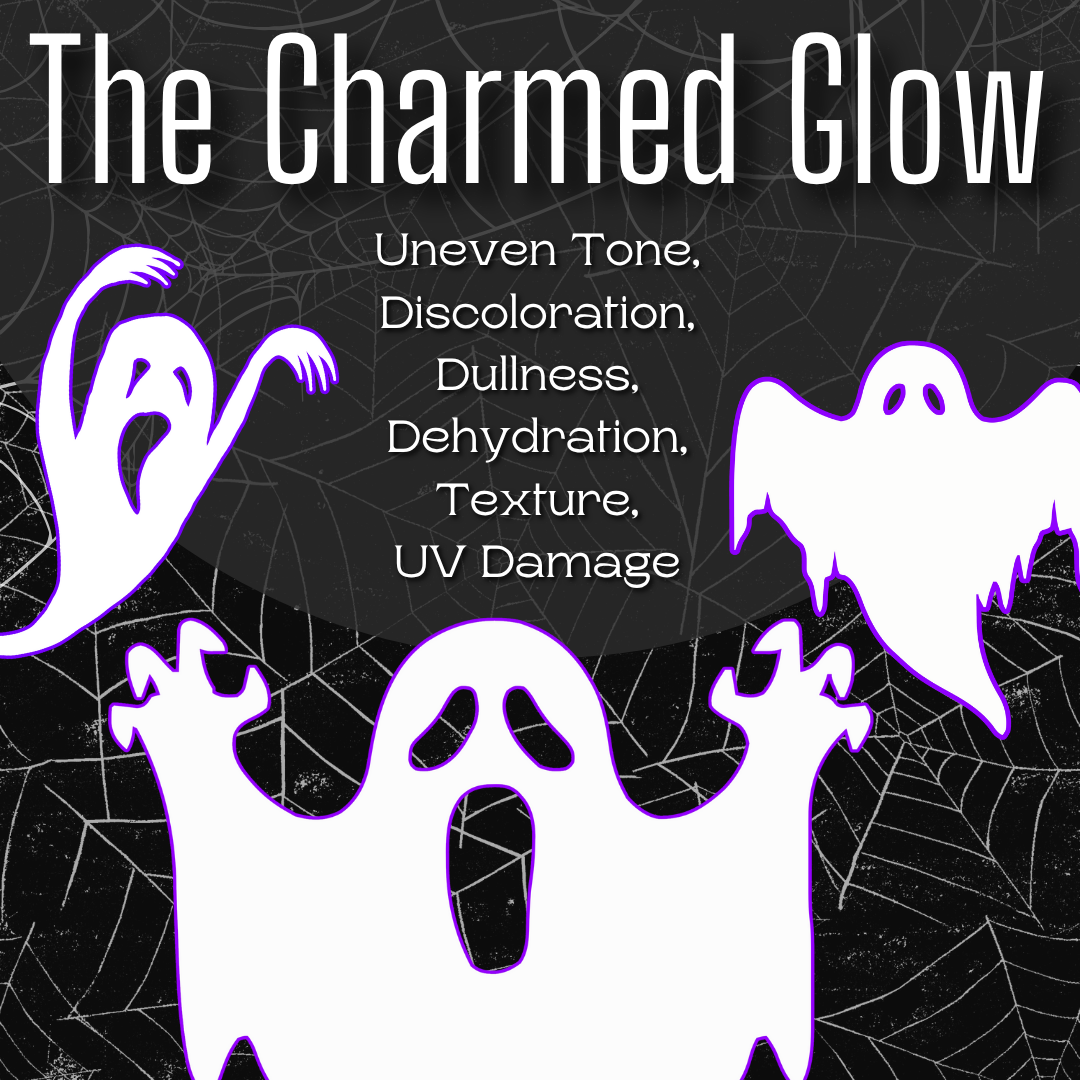 The Charmed Glow
