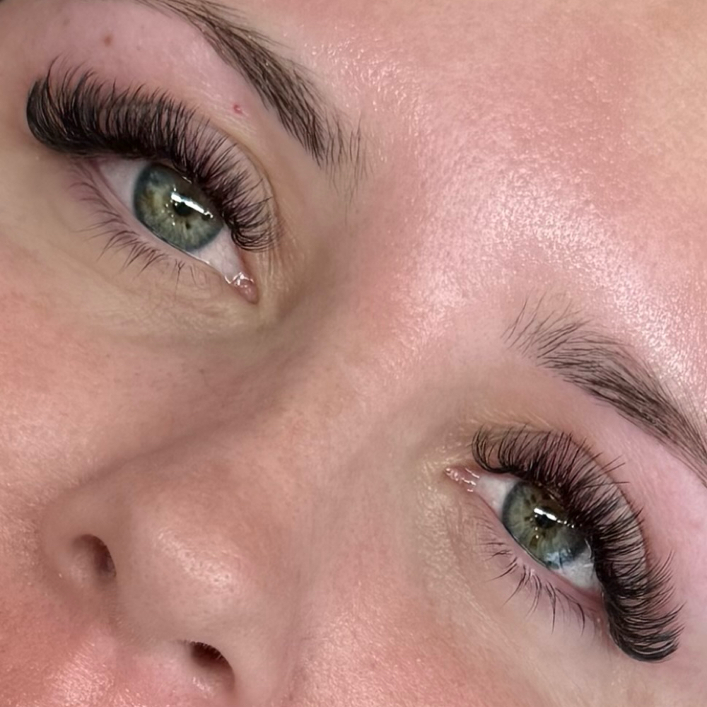 Hybrid Lash Fill