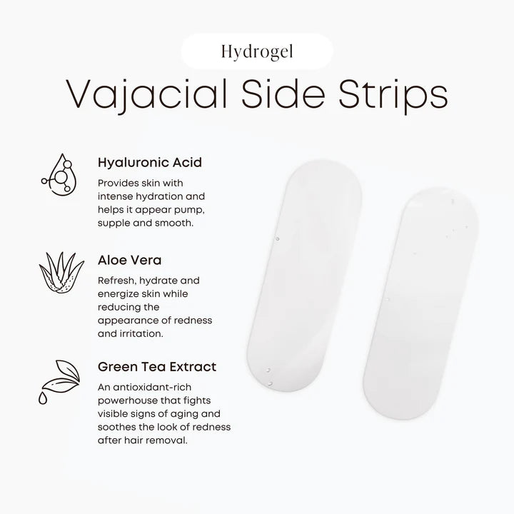 Vajaicial Side Strips Add On