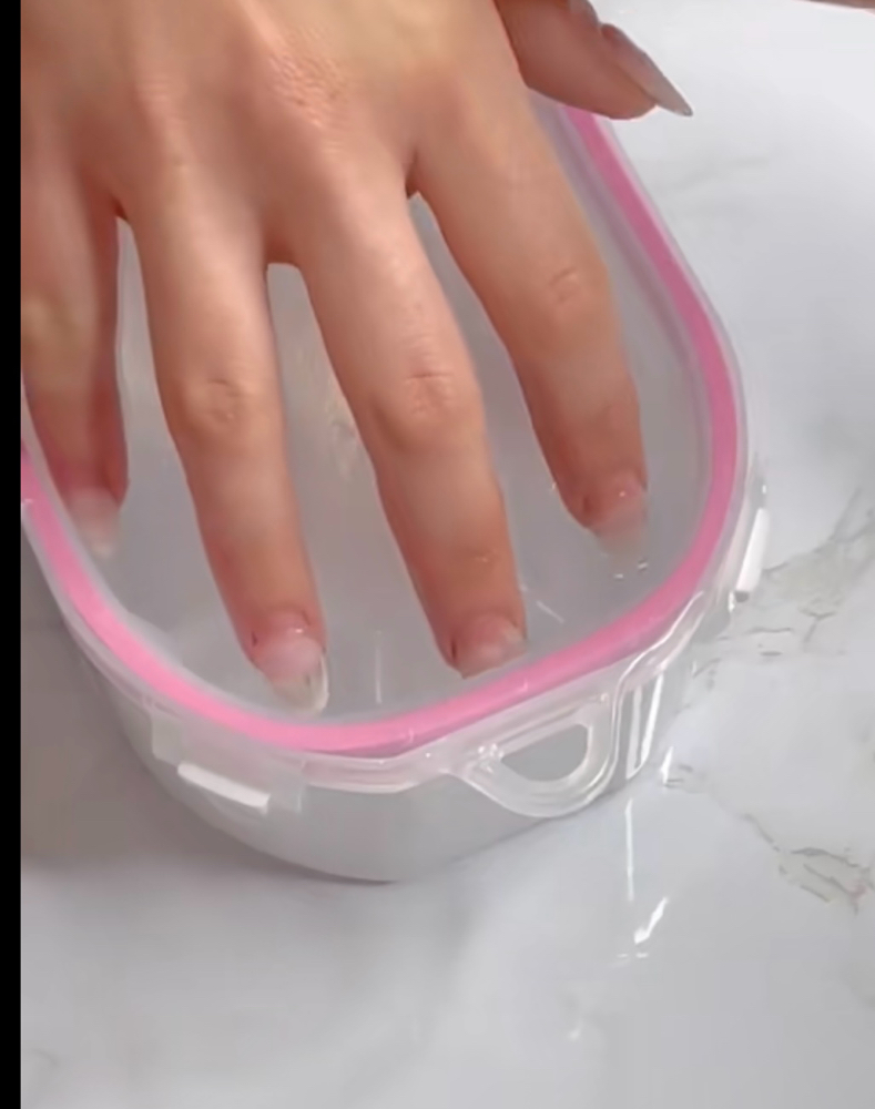 Acrylic Soak Off