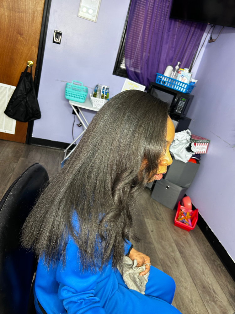 Barbiefyed Slick Press