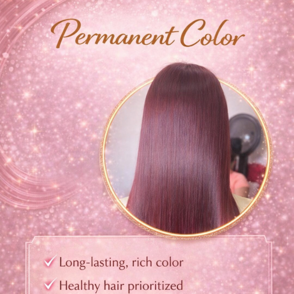 Permanent Color