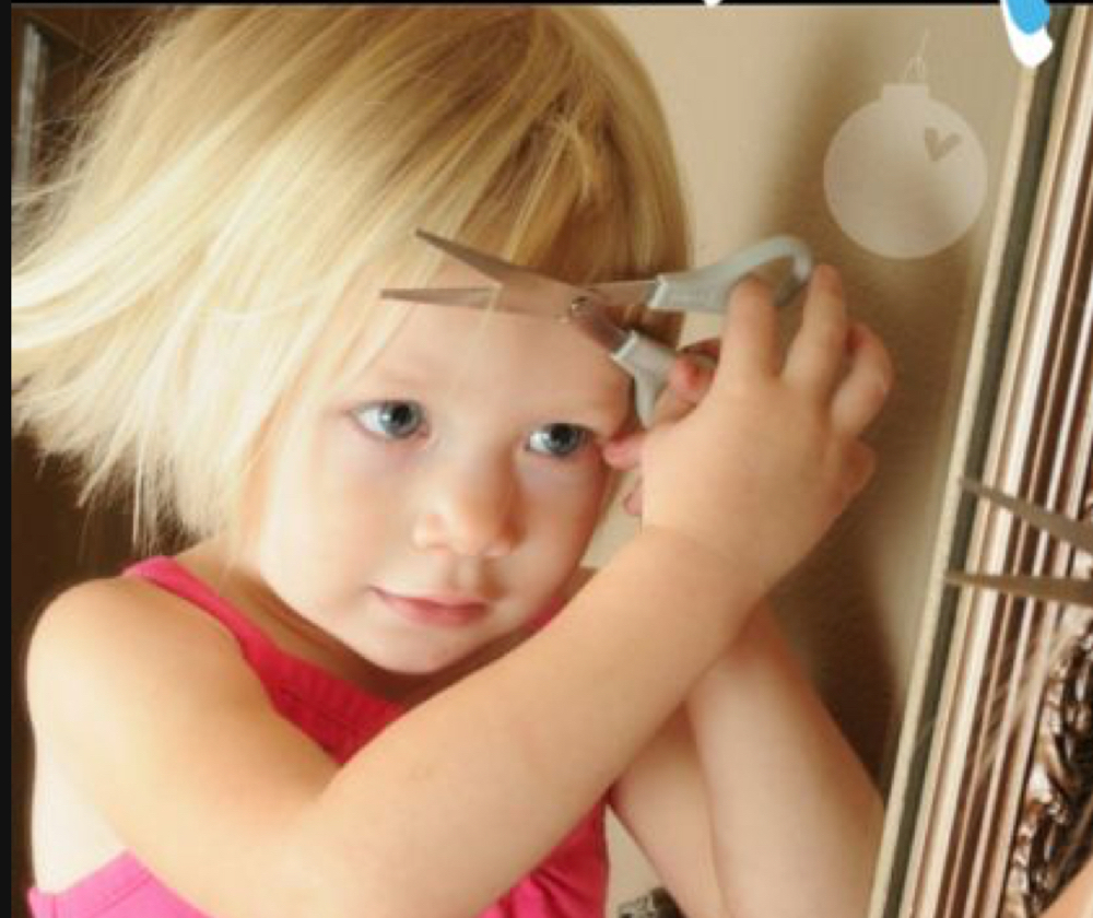 Child's Cut
