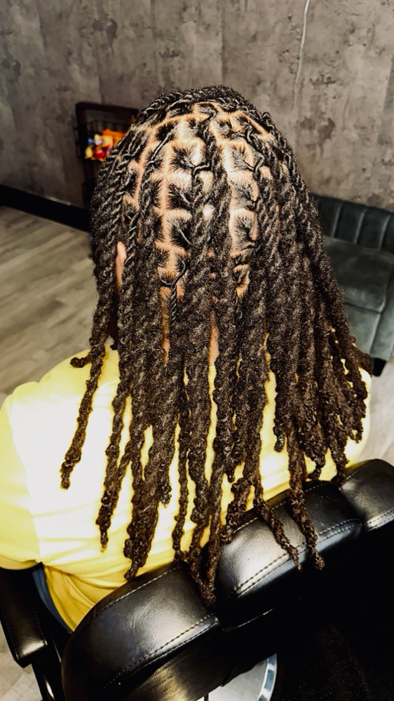 Loc Retwist